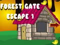 游戏Forest Gate Escape 1