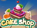 游戏Cake Shop