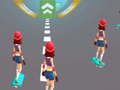 游戏Turbo Girl