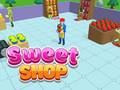游戏Sweet Shop 3D