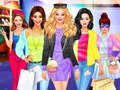 游戏BFF Fashionista Dress Up