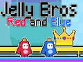 游戏Jelly Bros Red and Blue