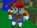 游戏Pixel Gun Apocalypse 4 Zombie Invazion