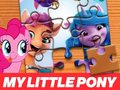 游戏My Little Pony Jigsaw Puzzle