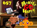 游戏Monkey Go Happy Stage 657