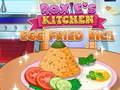 游戏Roxie's Kitchen Egg Fried Rice