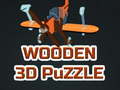 游戏Wooden 3D Puzzle