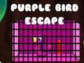 游戏Purple Bird Escape