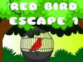 游戏Red Bird Escape 1