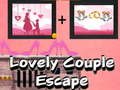 游戏Lovely Couple Escape