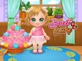 游戏Baby Cathy Ep25: Cake Frenzy