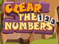 游戏Clear the Numbers