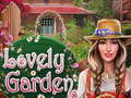 游戏Lovely Garden