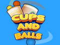 游戏Cups and Balls