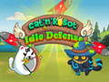 游戏Cat'n'Robot Idle Defense