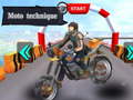 游戏Moto techmique