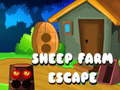 游戏Sheep Farm Escape