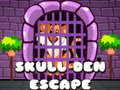 游戏Skull Den Escape