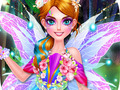 游戏Fairy Magic Makeover Salon Spa 
