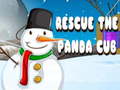 游戏Rescue The Panda Cub