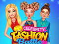 游戏Celebrity Fashion Battle