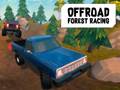 游戏Offroad Forest Racing
