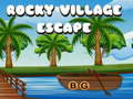 游戏Rocky Village Escape