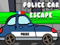 游戏Police Car Escape