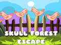游戏Skull Forest Escape