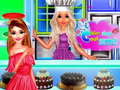 游戏Cake Shop Cool Summer