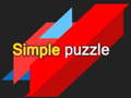 游戏Simple puzzle