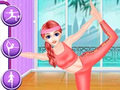 游戏Fashion Girl Fitness Plan