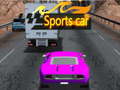 游戏Sports car
