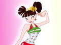 游戏Winx Musa Dress Up