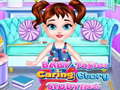 游戏Baby Taylor Caring Story Studying