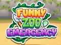 游戏Funny Zoo Emergency