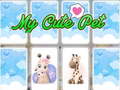 游戏My Cute Pet