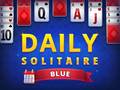 游戏Daily Solitaire Blue