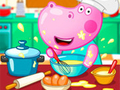游戏Hippo Cooking School