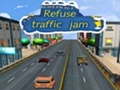 游戏Refuse traffic jam