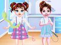 游戏Baby Taylor Fashion Pinafore Dress
