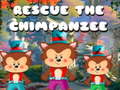 游戏Rescue The Chimpanzee