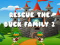 游戏Rescue The Duck Family 2