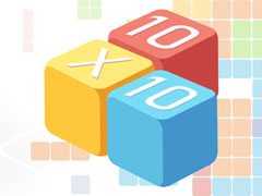 游戏10x10 Fill The Grid