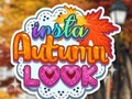 游戏Insta Autumn Fashion