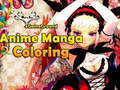 游戏4GameGround Anime Manga Coloring
