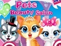 游戏Pets Beauty Salon