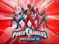 游戏Power Rangers Differences