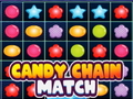 游戏Candy chain match
