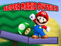 游戏Super Mario Physics